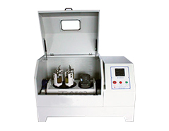 行星式球磨機(jī)研磨物料結(jié)板怎么辦?